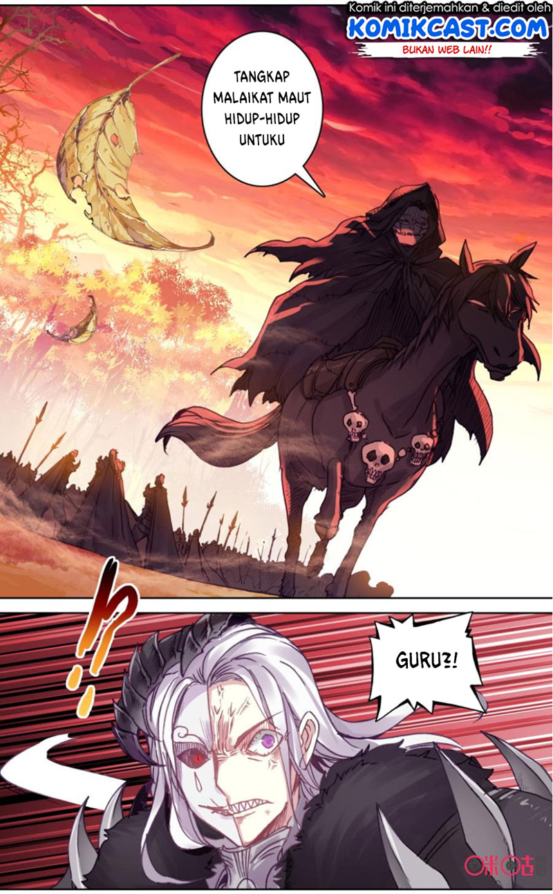 Long Live The King Chapter 73 Bahasa Indonesia